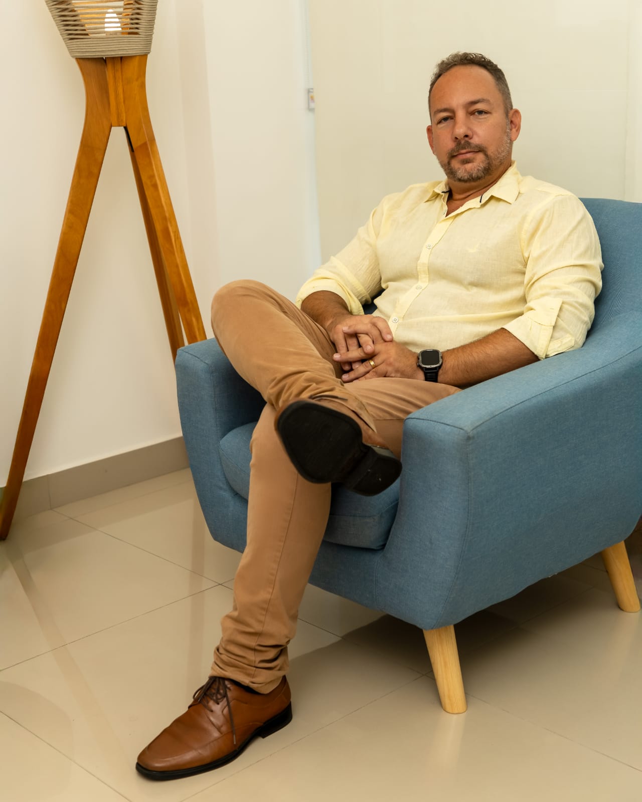 Sandro Corrêa - Psicólogo Clínico